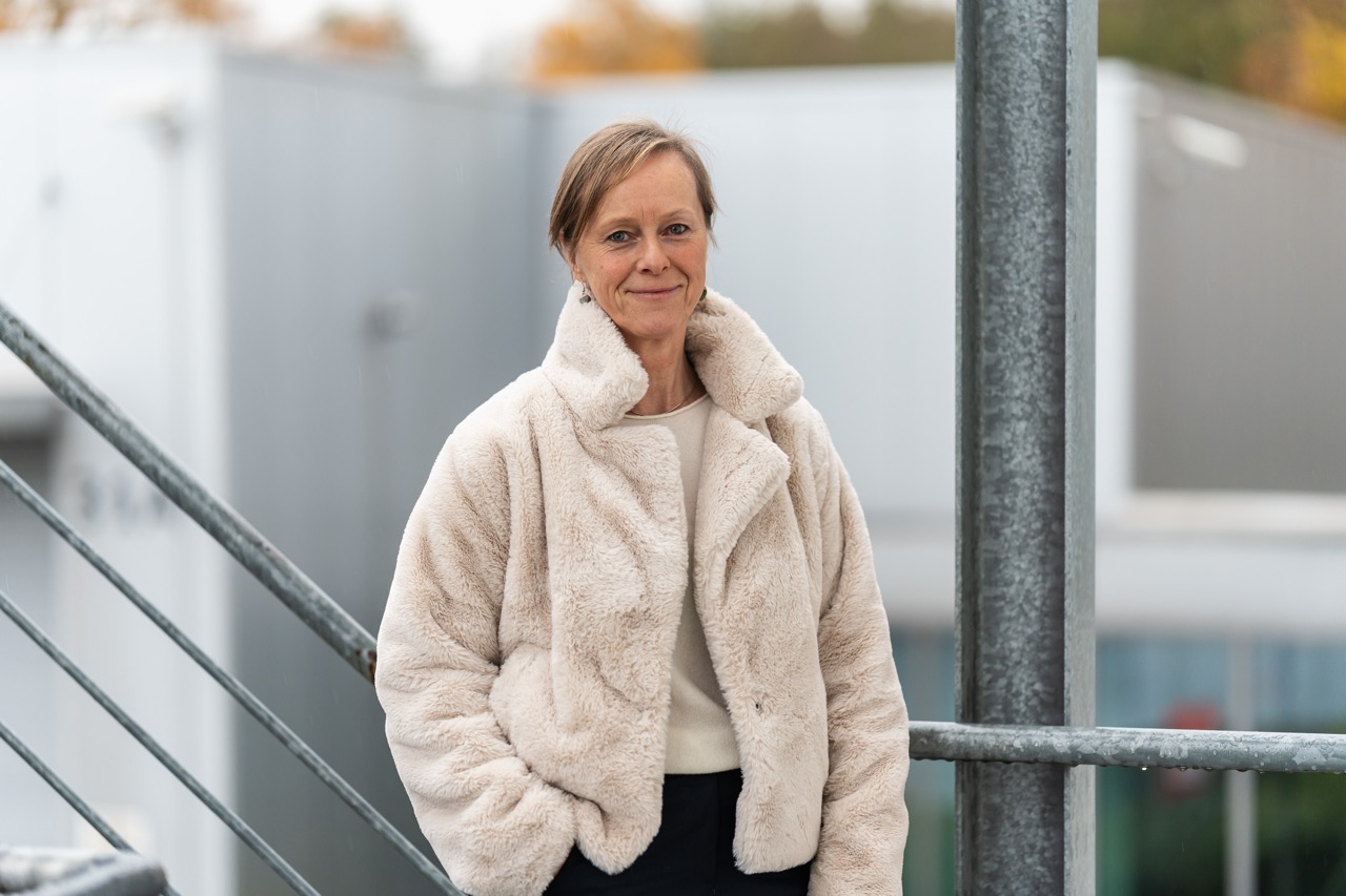 Cathy Mostmans